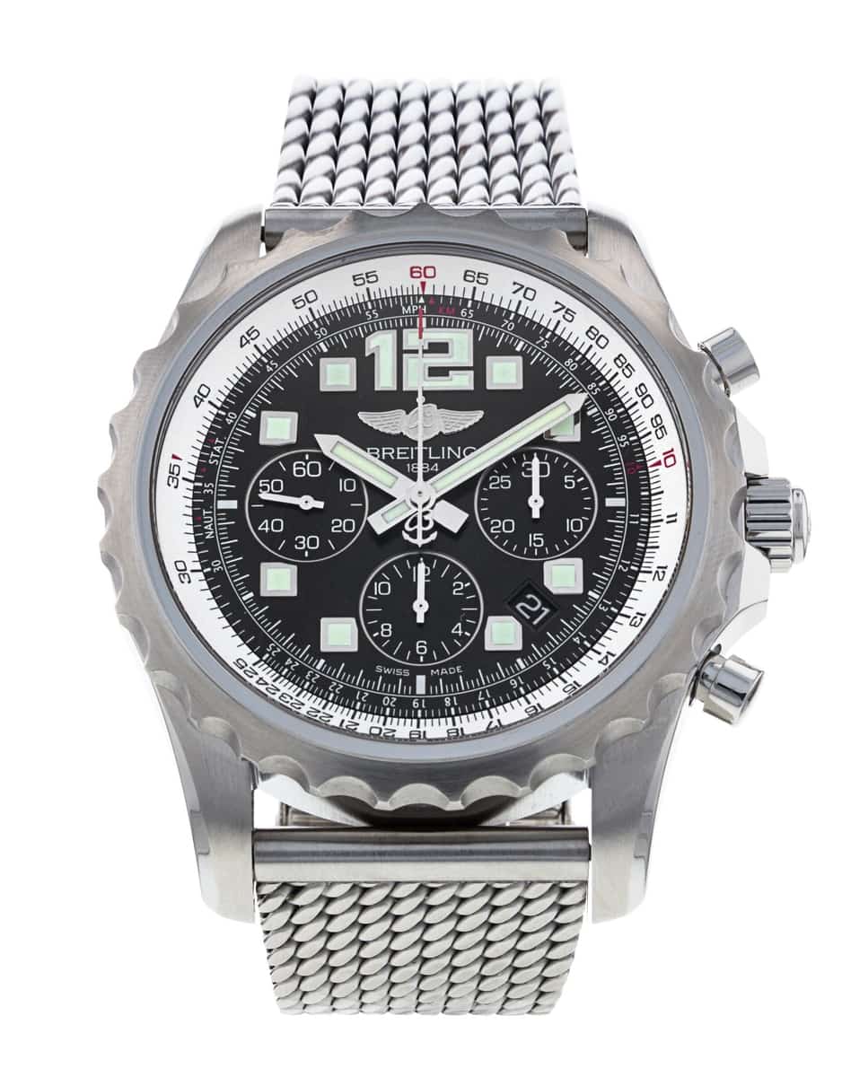 Breitling sales chronospace a23360
